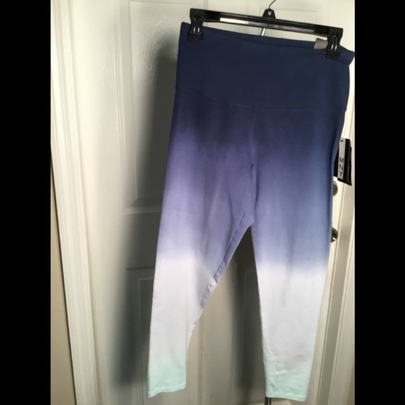 Nwt MARCK NEW YORK ACTIVEWEAR LEGGINGS - Picture 1 of 6
